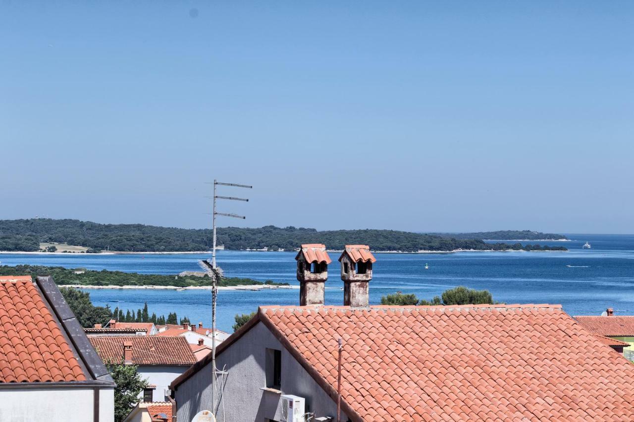 Villa Kascuni Pula Exterior foto